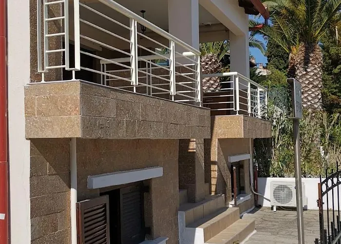 Orange_blue_аpartment N2 Near Sea Apartment *